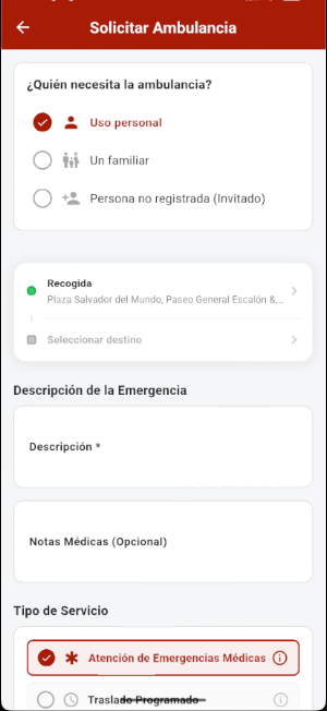 MedGo Screenshot 0