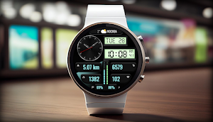 KARGANT Watch face Screenshot 1