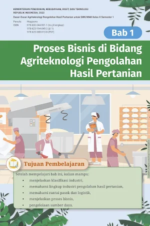 Agriteknologi Pengolah Klas 10 Screenshot 2