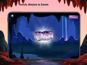 Magical Mineral Mines AR Screenshot 3