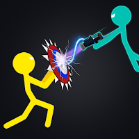 Stickman Craft Battle Games