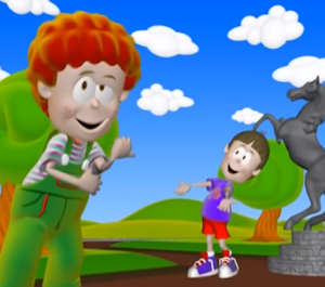 Musica cristiana para niños. Screenshot 2