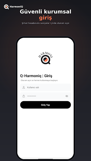 HarmoniQ Screenshot 0