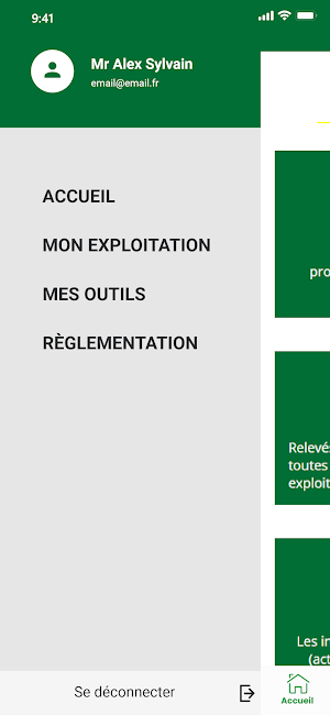 MAGNE Screenshot 1