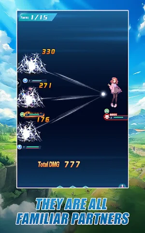 PokeWild: Legends Screenshot 1