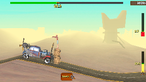 Zombie Race Screenshot 2