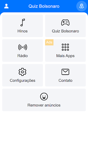 Bolsonaro Jogo: Bolsomito Quiz Screenshot 0