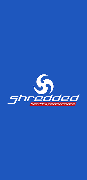 Shredded Health & Performance Screenshot 0