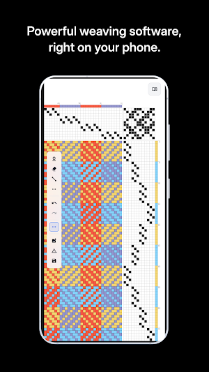 Bower: Weaving Design Screenshot 0