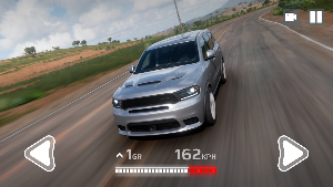 Drifting Dodge: Car Race 3D Screenshot 0