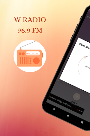 W Radio 96.9 FM México Screenshot 3