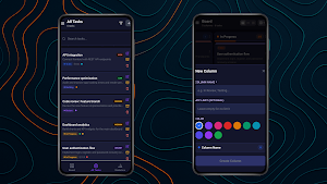 Flowrix: Visual Task Flow Screenshot 1