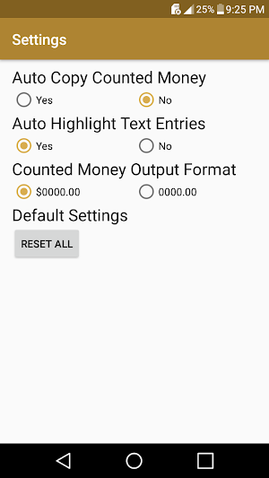 USD Counter Lite Screenshot 3