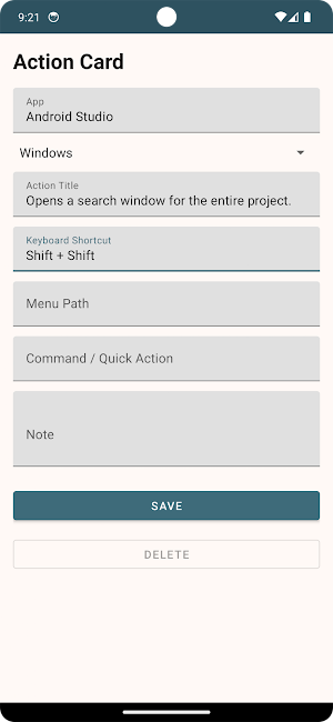 Key Path Screenshot 3