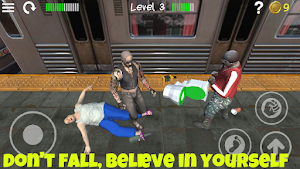 Drunken Ragdoll Fighting Screenshot 3