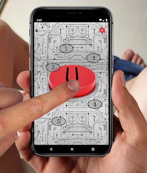 Useless Button Screenshot 0