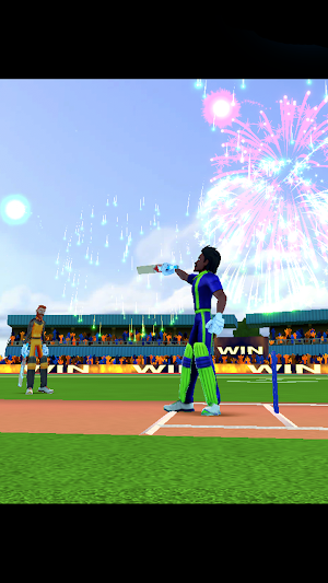 Stick Cricket Clash Screenshot 3