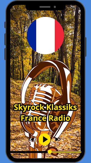 Skyrock Klassiks France Radio Screenshot 1