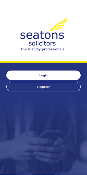 Seatons Solicitors Screenshot 0