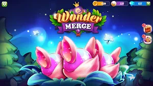 Wonder Merge - Magic Merging and Collecting Games Screenshot 2