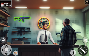 Gun Shop Simulator Arena 3D Screenshot 0