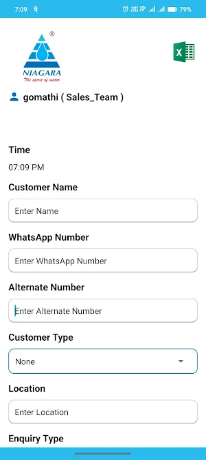 APPNIAGARA Screenshot 2