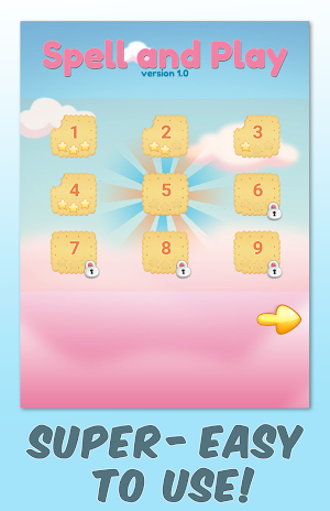 Spell and Play Screenshot 1