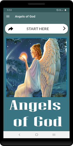 Angels of God Screenshot 0