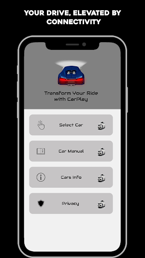 Apple Carplay App Screenshot 0
