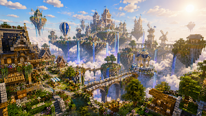 Exclusive Minecraft Seeds Screenshot 1