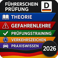 Führerschein 2026 Theorie