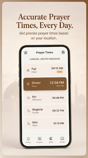 IlmHubb Islamic Companion Screenshot 2