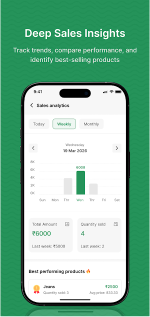 PayKut Business Screenshot 2