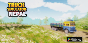 Truck Simulator Nepal Screenshot 0
