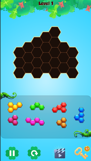 Hexa - Ultimate Puzzle Screenshot 1