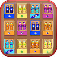 Goods Sort - Triple Match