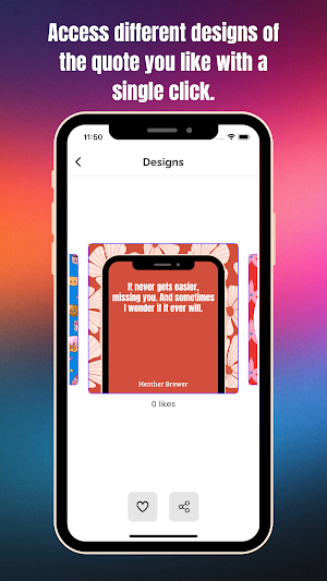 Trend Post Quotes PRO Screenshot 3