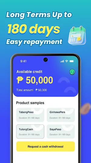 Nfnit.com.ph-Cash Loan App Screenshot 1