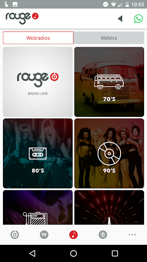 Rouge App Screenshot 3