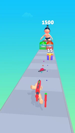 Gun Plus Fever! Screenshot 3