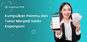 Pusatpulsa: Agen Pulsa Murah Screenshot 3