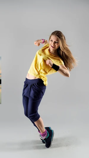 Zumba Wallpaper Screenshot 3