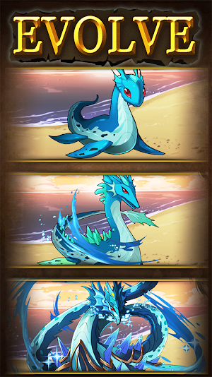 Dragon Era - RPG Card Slots Screenshot 2