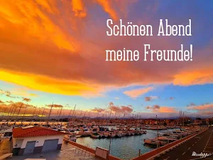 Einen Guten Morgen &Gute Nacht Screenshot 3