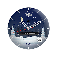 SamWatch Classic Winter 2022