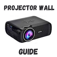 HD Video Projector Wall Guide