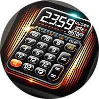CALCULATOR WITH HISTORY