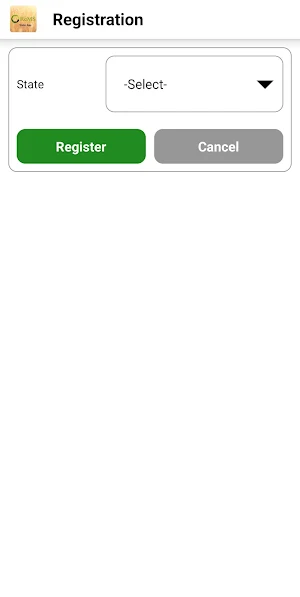 UMP Trader App Screenshot 1