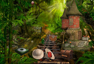 Fantasy Forest Adventure Escap Screenshot 0