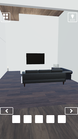 EscapeGame ModernHouse2 Screenshot 3